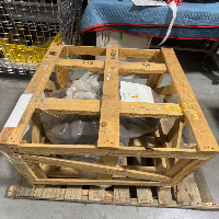 Unused Teco Westinghouse Max-PE Inverter Duty Motor image 0